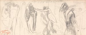 Rape Scene: Hell by George Romney