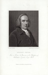 Robert Thyer by George Romney