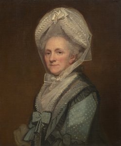 Mrs. Thomas Phipps by George Romney