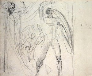 Satan, Sin and Death