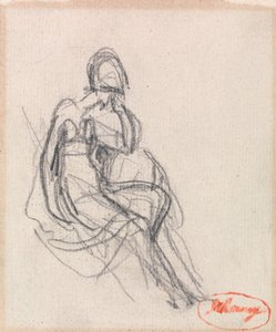 Seated Woman