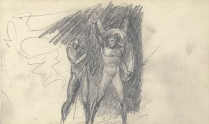 Sketchbook Drawing