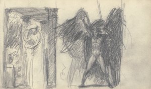 Sketchbook Drawing