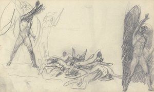 Sketchbook Drawing