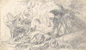 Sketchbook Drawing