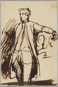 Standing Male Figure