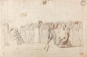 The Accusation of Susanna