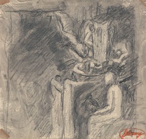 The Temptation of Christ