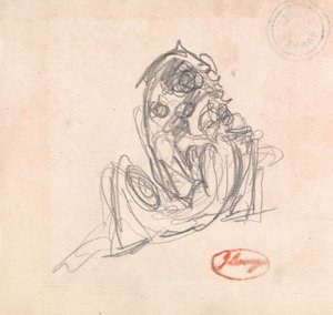 Two Women at Their Toilette