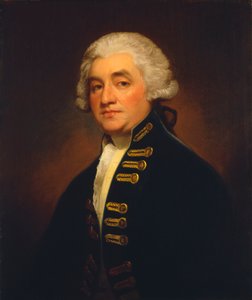 Vice-Admiral Sir Joshua Rowley