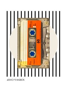 Screw and chop (cassette) by George Rosaly