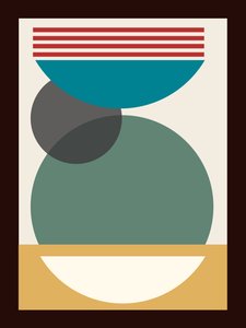 Space City Abstract