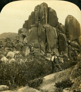 Cathedral Rock, Buffalo Ranges, Victoria, Australia