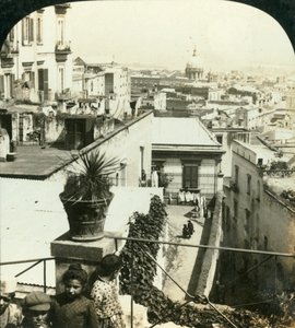 From the Hills of Naples, Italy