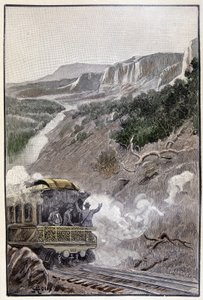 It was as beautiful as Wyoming National Park (page 285)