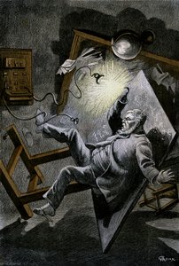 J. T. Maston, Mathematician and Adventurer, Secretary of the Gun-Club