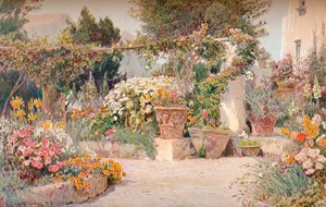 An Italian Garden
