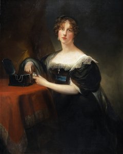 Georgiana Cavendish, Countess of Carlisle