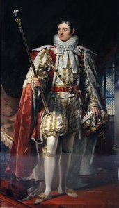 John Henry, 5th Duke of Rutland, 1820
