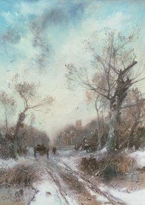 Winter Landscape