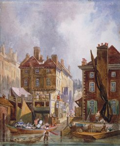 Hungerford Market, Westminster, London