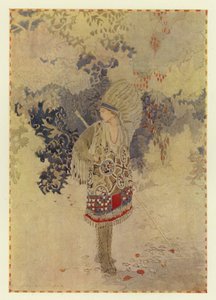 Glooskap Walked Alone by the Ocean by George Sheringham
