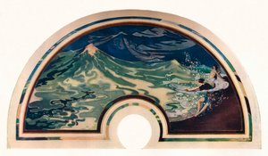 The Wave, c1914