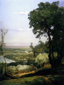 View of Perugia, Italy