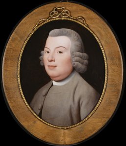 Mr. Hospey Walker by George Stubbs
