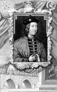 Edward IV (1442-83) King of England from 1461