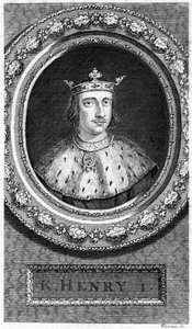 Henry I, King of England