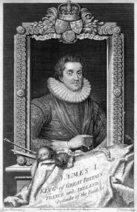 James I of England