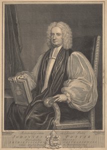 Johannes Potter, Archbishop of Canterbury