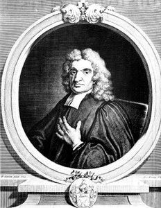 John Flamsteed, English astronomer and clergyman