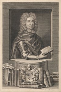Paul de Rapin by George Vertue