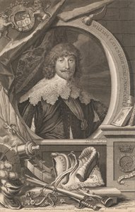 William Cavendish, Duke of Newcastle by George Vertue