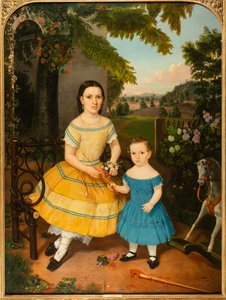 Mary Emma and Harry Woodward of New Albany, Indiana