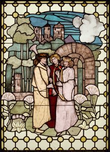 Window by George Walton