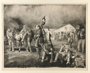 Bacchanal (First Stone)