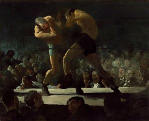 Club Night, 1907