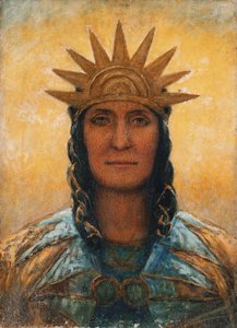 Archangel by George William Russell