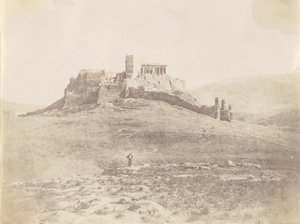 Pnyx and Acropolis