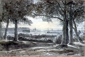 River Scene
