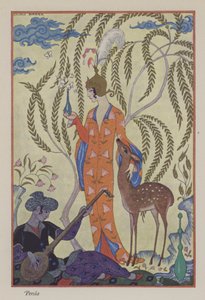 The Romance of Perfume: Persia