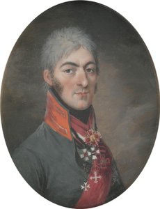 Prince Simon Bagratovich of Bagrationi Imereti