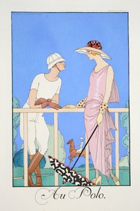 At the Polo, from 