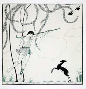 Narcisse, from the series 