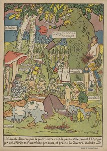 Illustration for Le Rire