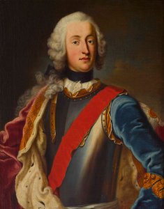 Portrait of Frederick Michael, Count Palatine of Zweibrücken