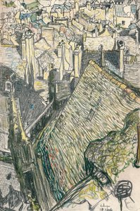 Vue De Valogne